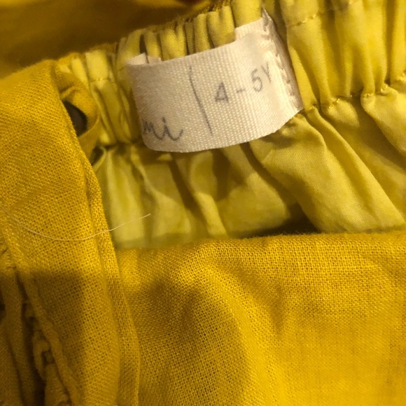 Unimi feather mustard Pinnie - Picture 7 of 8